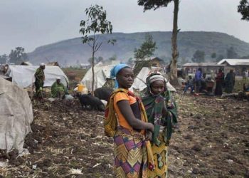 Nord-Kivu : Les conditions des vies devenues difficile pour les déplacés de Masisi et Rutshuru