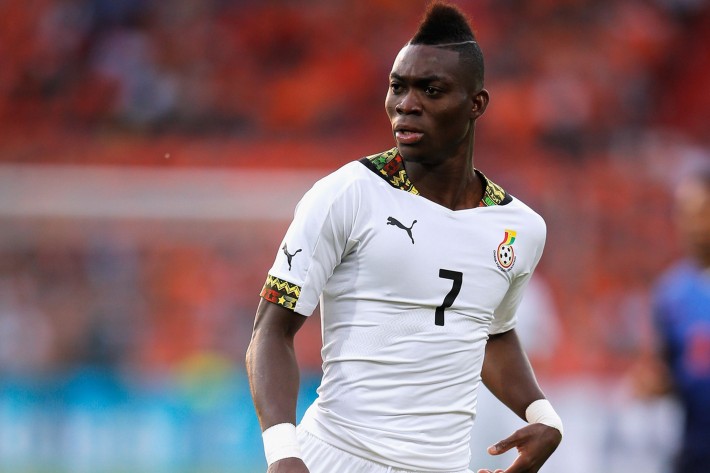 Séisme en Turquie : Mauvaise nouvelle pour l’international ghanéen Christian Atsu