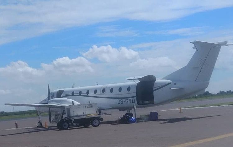 RDC : La compagnie aérienne renonce à transporter Moïse Katumbi et sa délégation pour Moba !