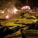 Nord-Kivu : Un incendie a ravagé plusieurs kiosques d&rsquo;un petit marché à beni !