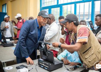 RDC/Enrôlement et identification des électeurs : La CENI ferme les centres d’inscriptions dans l’aire opérationnelle 1 dont Kinshasa