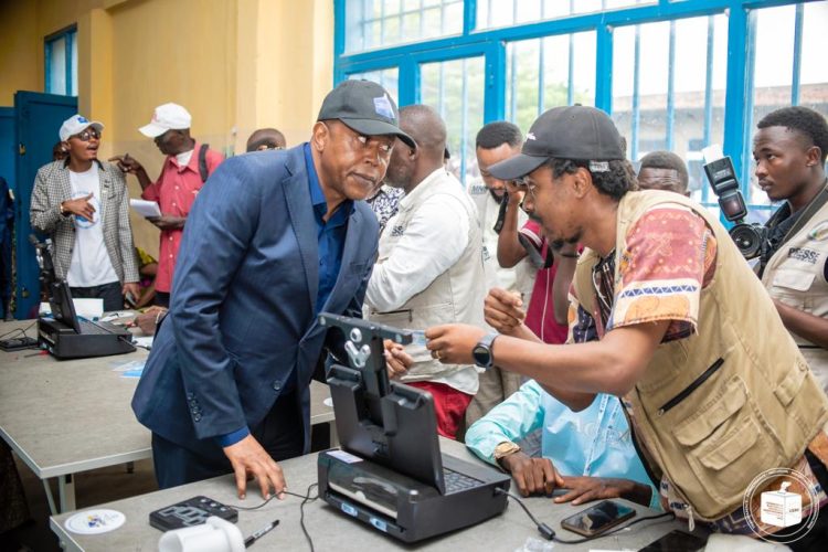 RDC/Enrôlement et identification des électeurs : La CENI ferme les centres d’inscriptions dans l’aire opérationnelle 1 dont Kinshasa