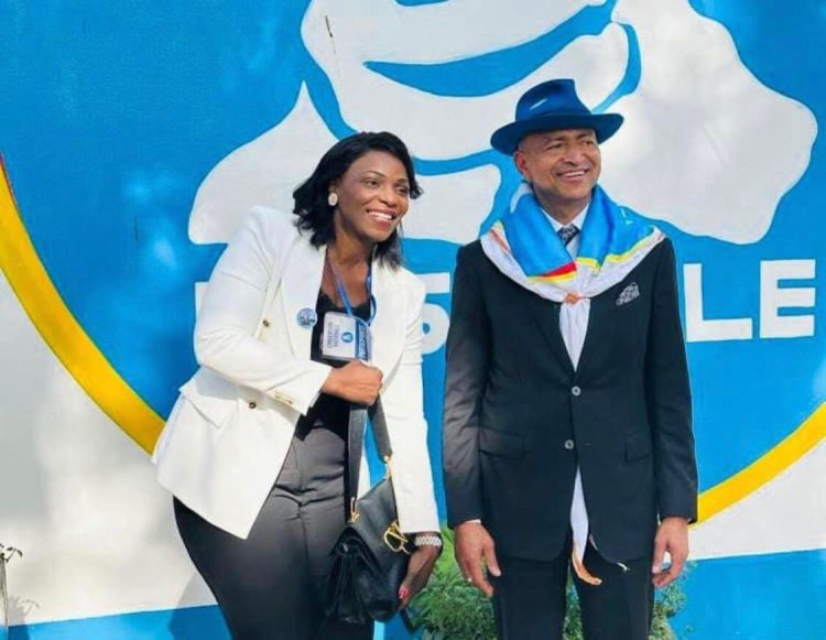 RDC : Colette Nzinga condamne l’attaque de Salomon Kalonda à Kindu !