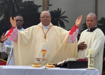 RDC : le Cardinal Ambongo tacle farouchement Félix Tshisekedi !