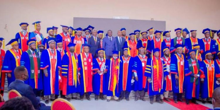 RDC – ESU : le Réseau des Professeurs déclenche un mouvement de grève « sèche » et « illimitée » sur l&rsquo;ensemble du pays