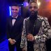 Sport: Fally Ipupa prend part à la cérémonie The Best de la FIFA