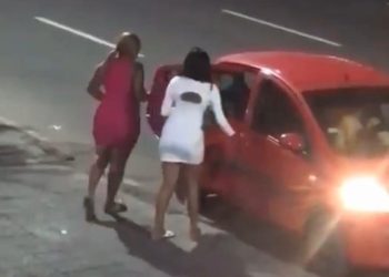 Kinshasa : Tout savoir sur l’identité du kuluna ayant agressé une dame sur le boulevard Lumumba