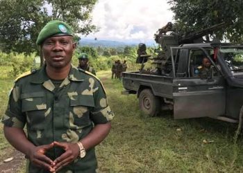 Combats entre les FARDC et le M23 au Nord-Kivu : « Les FARDC sont en train de stopper net l’aventure de l’armée Rwandaise et ses supplétifs de M23 » (Lieutenant Ndjike Kaiko)