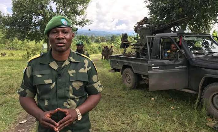 Combats entre les FARDC et le M23 au Nord-Kivu : « Les FARDC sont en train de stopper net l’aventure de l’armée Rwandaise et ses supplétifs de M23 » (Lieutenant Ndjike Kaiko)