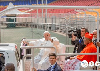 RDC : Ce que le Pape François pense de la jeunesse congolaise !