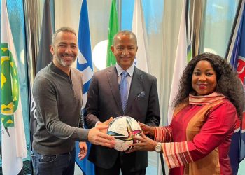 Football : Tous devons aller chez Moïse Katumbi !