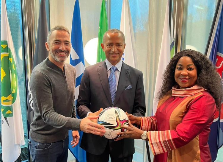 Football : Tous devons aller chez Moïse Katumbi !