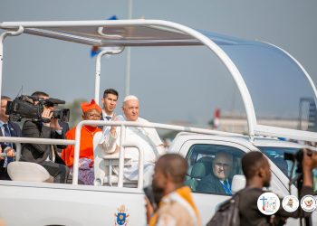 Visite pape en RDC : Quand le cardinal dérange encore le régime en place !