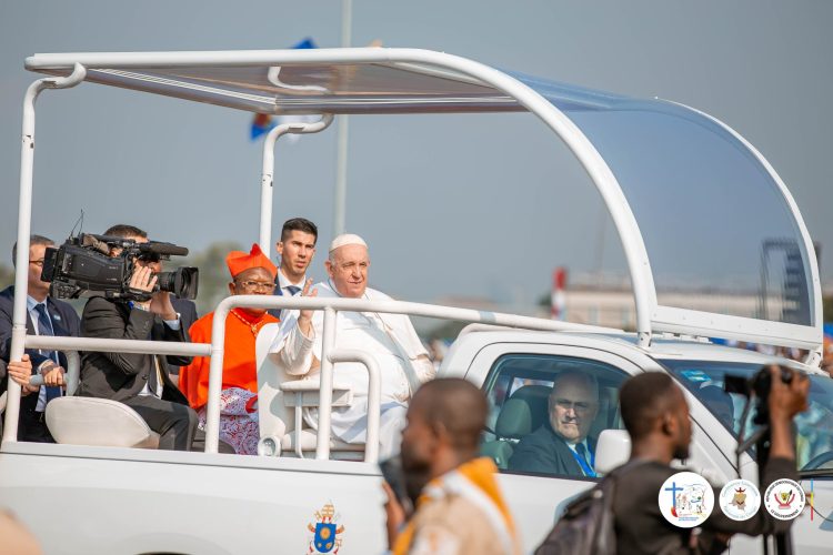 Visite pape en RDC : Quand le cardinal dérange encore le régime en place !
