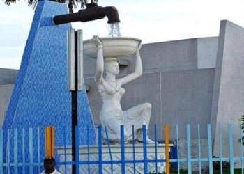 Kinshasa: Pénurie d’eau dans certaines communes depuis le week-end