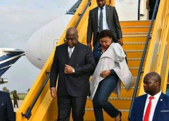 RDC: Félix Tshisekedi à Addis-Abeba pour participer à la 36è assemblée générale des Chefs d’États et de Gouvernement de l’UA
