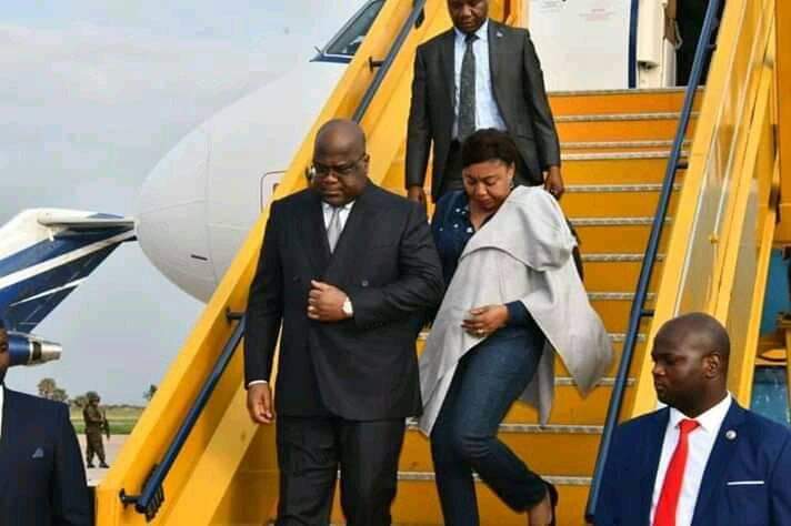 RDC: Félix Tshisekedi à Addis-Abeba pour participer à la 36è assemblée générale des Chefs d’États et de Gouvernement de l’UA