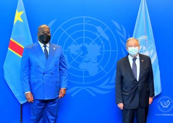 Insécurité dans l&rsquo;Est de la RDC : Le Conseil de Sécurité de l&rsquo;ONU dépêche une délégation