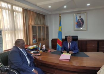 RDC : Jean Pierre Bemba prend les commandes du ministère de La Défense nationale