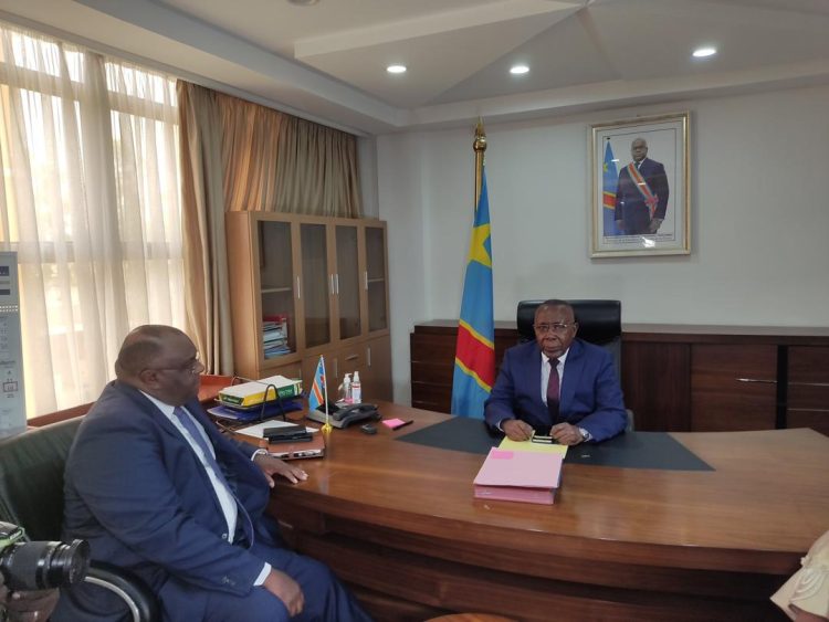 RDC : Jean Pierre Bemba prend les commandes du ministère de La Défense nationale