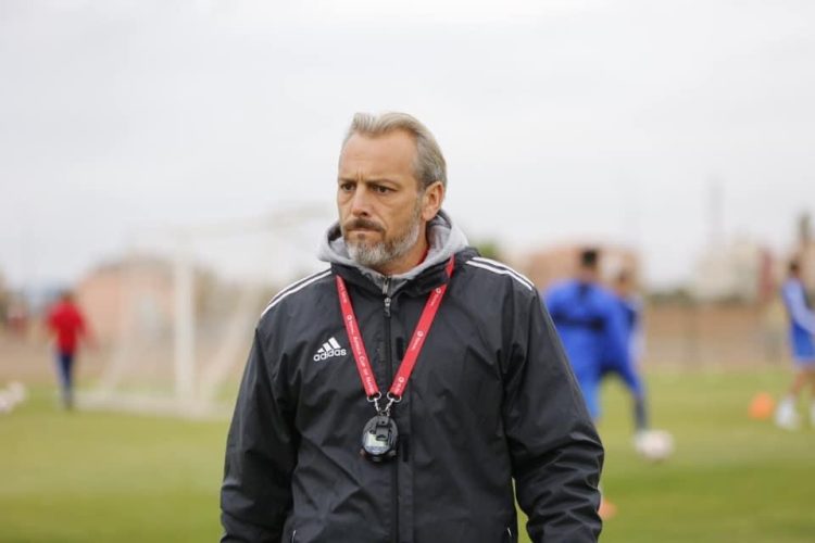 Éliminatoires CAN 2023 : Sébastien Desabre devant la presse ce mercredi !