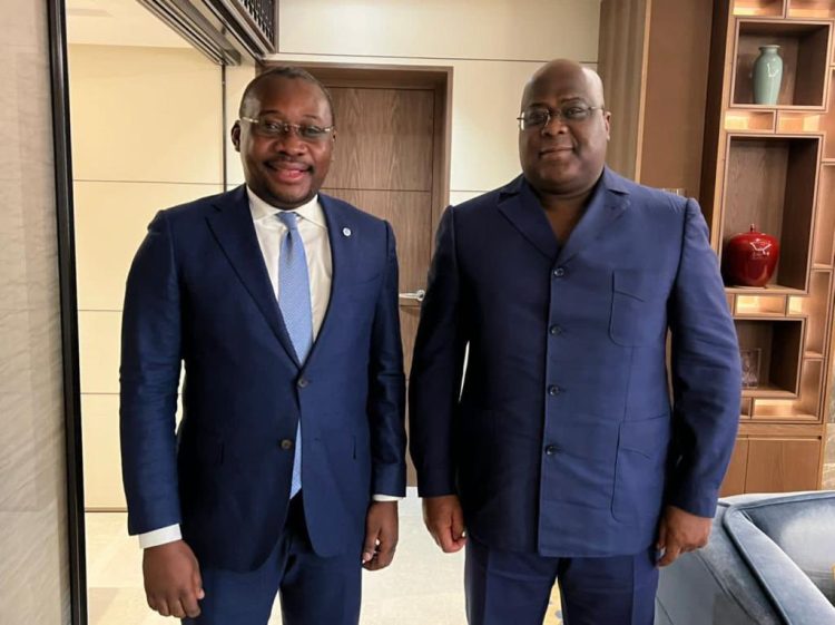 Gouvernement Sama 2 :Reconduit à son poste, Me Guy Loando promet de poursuivre la mission d’améliorer les conditions de vie des congolais