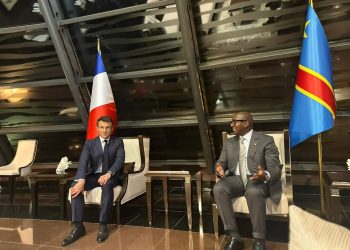 Macron en RDC : Tout savoir sur son programme de ce samedi 04 Mars !
