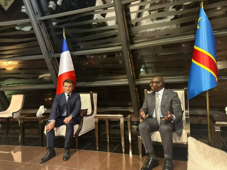 Macron en RDC : Tout savoir sur son programme de ce samedi 04 Mars !