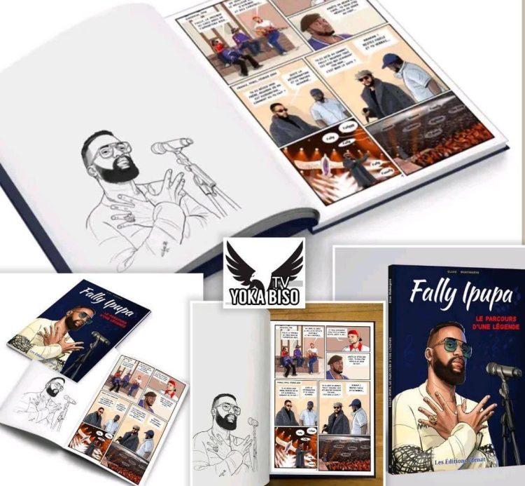 Culture – Fally Ipupa : Quelque chose se prépare pour les Warriors !