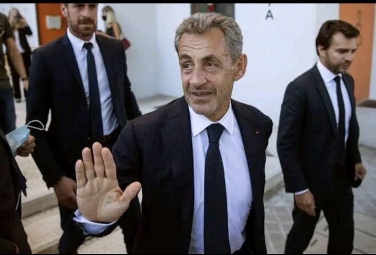 RDC : Après Macron, Sarkozy est arrivé à Kinshasa