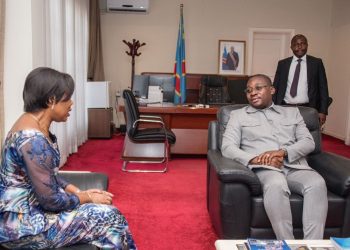 RDC- Ministère du Plan : Guy Loando assume l’intérim de Crispin Bandu en mission aux Etats-Unis du 4 au 7 mars