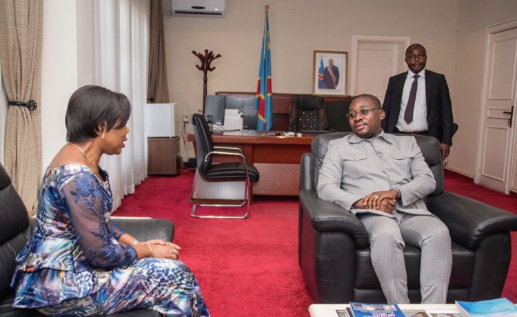 RDC- Ministère du Plan : Guy Loando assume l’intérim de Crispin Bandu en mission aux Etats-Unis du 4 au 7 mars