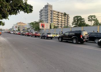 Kinshasa : Pas de transport ce matin !