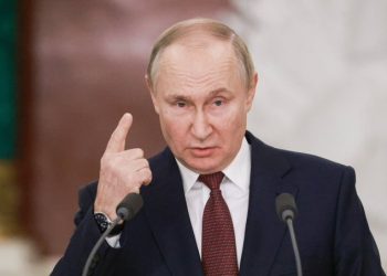 Mandat d’arrêt international contre Poutine : Moscou répond à la CPI !