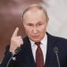 Mandat d’arrêt international contre Poutine : Moscou répond à la CPI !