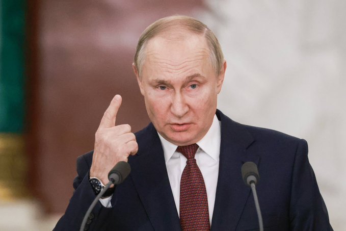 Mandat d’arrêt international contre Poutine : Moscou répond à la CPI !