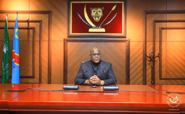 Insécurité dans l’Est : Félix Tshisekedi interpelle les membres du conseil de sécurité de l’ONU sur la violation flagrante du droit international