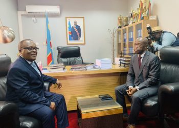 RDC : Claude François Kabulo Muana Kabulo est officiellement Ministre des sports