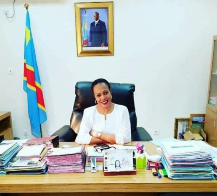 Accusée de rejoindre l’union sacrée : Marie Ange Mushobekwa tranche !
