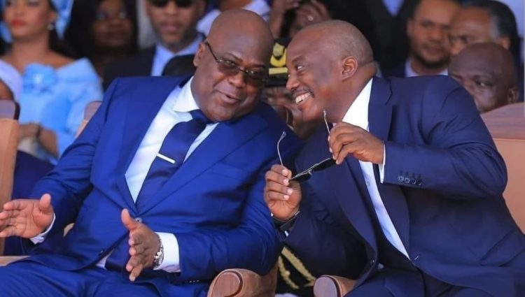 Négociation secrète entre Kabila et Tshisekedi : Augustin Kabuya s’exprime !