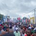 Marche contre l’agression Rwandaise : Martin Fayulu et Matata Ponyo mènent la foule des centaines des militants