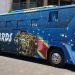 FOOT : Le bus des Léopards attaqué à Nouakchott ( Mauritanie)