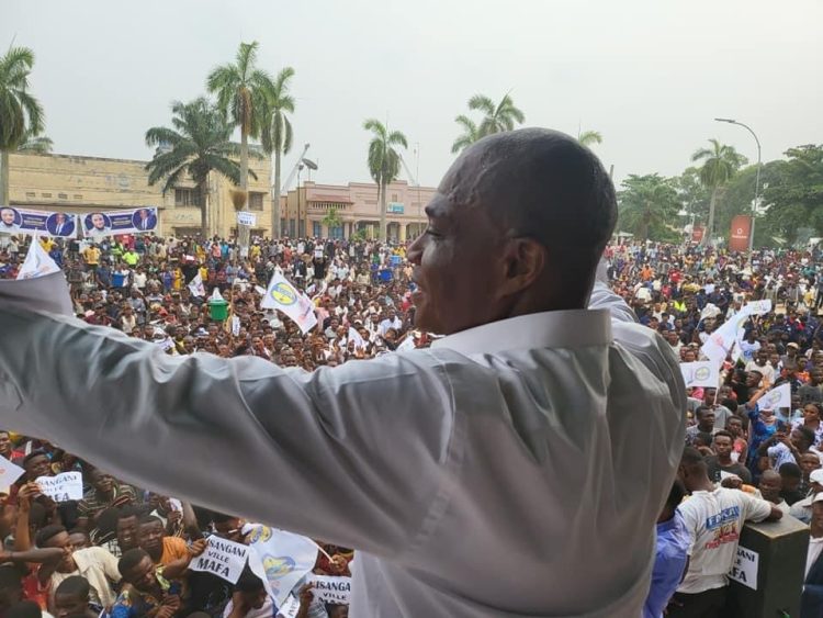 Insécurité dans l’Est : Lamuka dans la rue ce 11 Mars pour exiger le départ de l’EAC