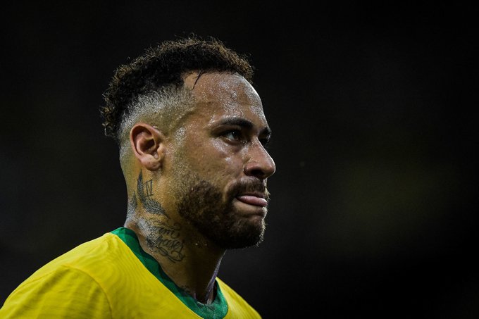 Foot : coup dur pour l’international brésilien Neymar !