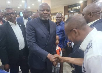 RDC : Vital Kamerhe officiellement installé comme VPM en charge de l’économie nationale