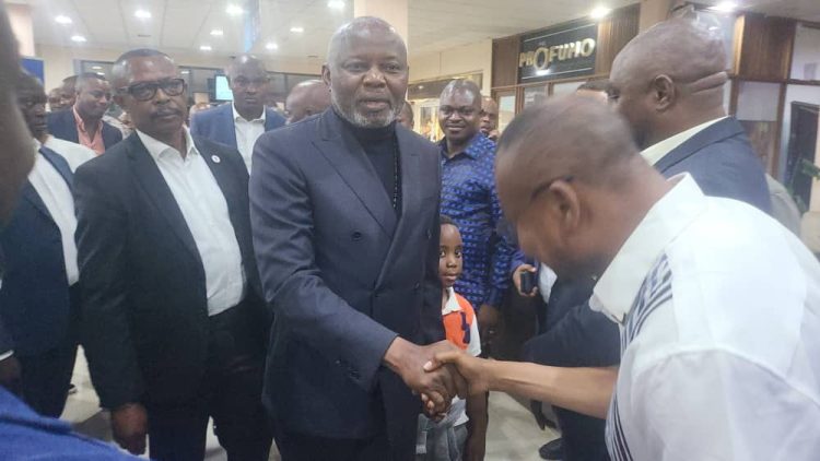 RDC : Vital Kamerhe officiellement installé comme VPM en charge de l’économie nationale