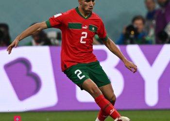 FRANCE : L’international marocain Achraf Hakimi est placé sous contrôle judiciaire