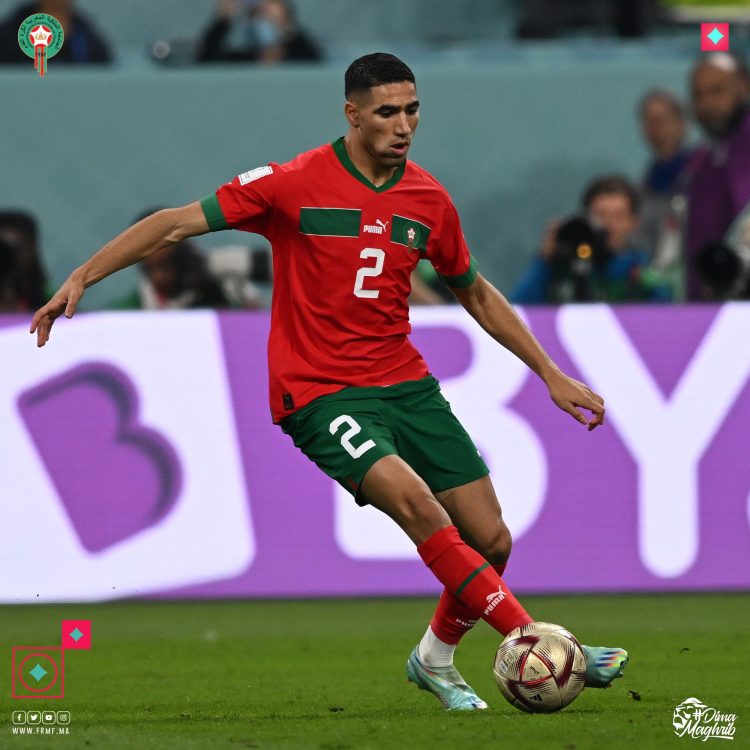 FRANCE : L’international marocain Achraf Hakimi est placé sous contrôle judiciaire