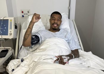 Foot : le message de Presnel Kimpembe après son opération !