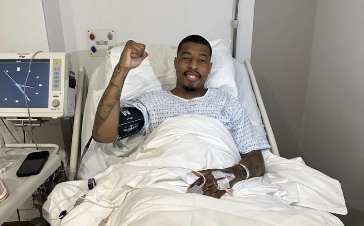 Foot : le message de Presnel Kimpembe après son opération !